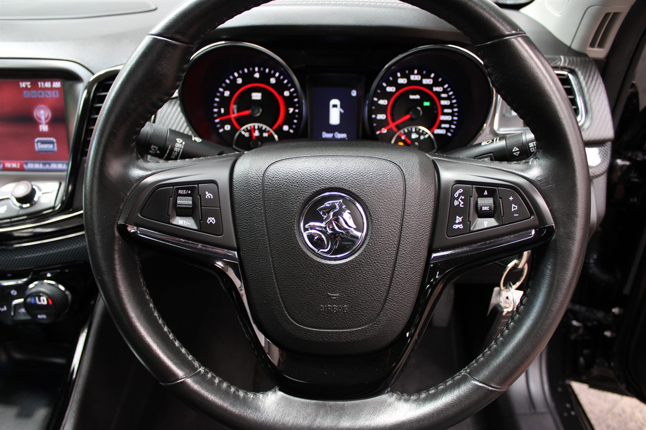 2015 Holden Commodore
