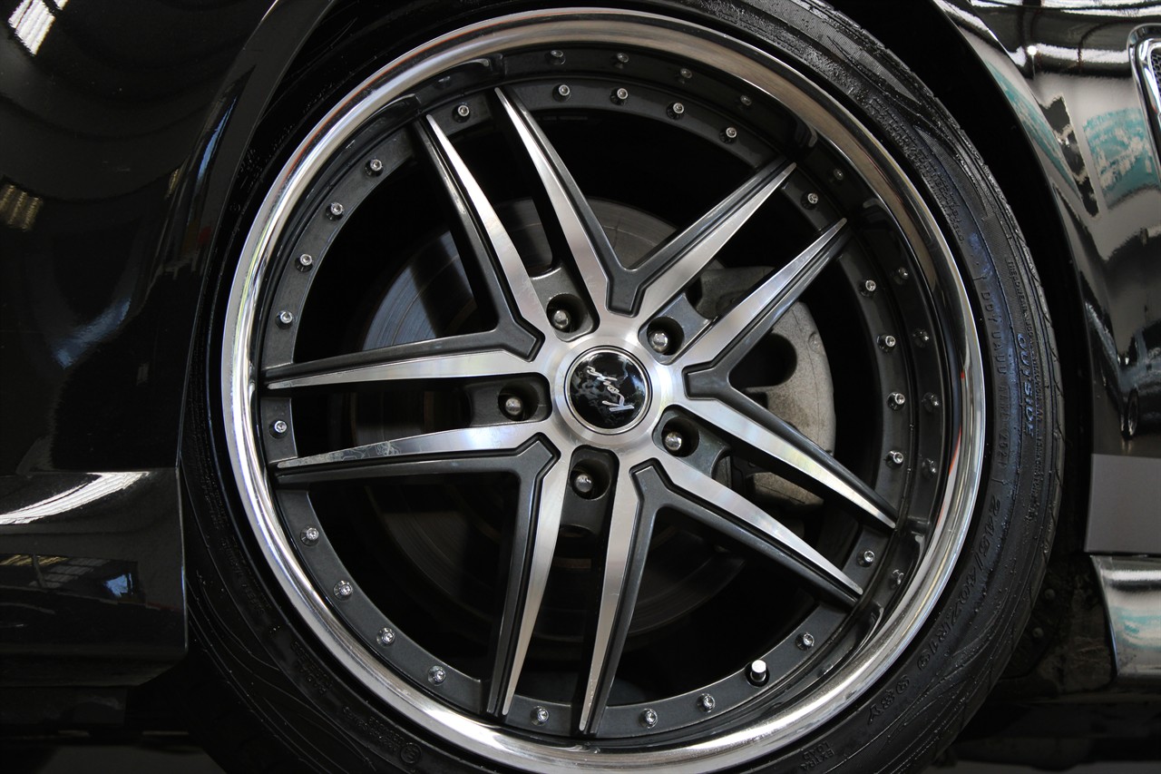 2015 Holden Commodore