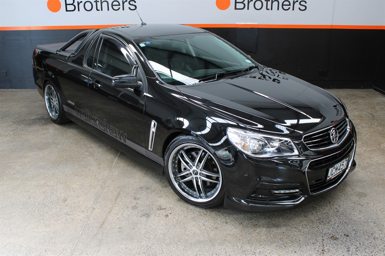 2015 Holden Commodore