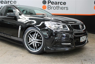 2015 Holden Commodore - Thumbnail