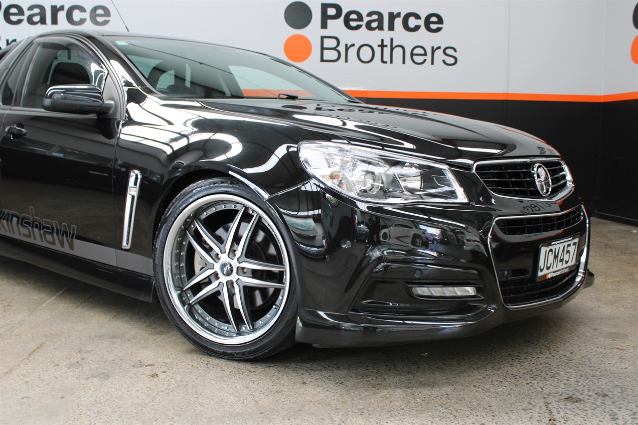 2015 Holden Commodore