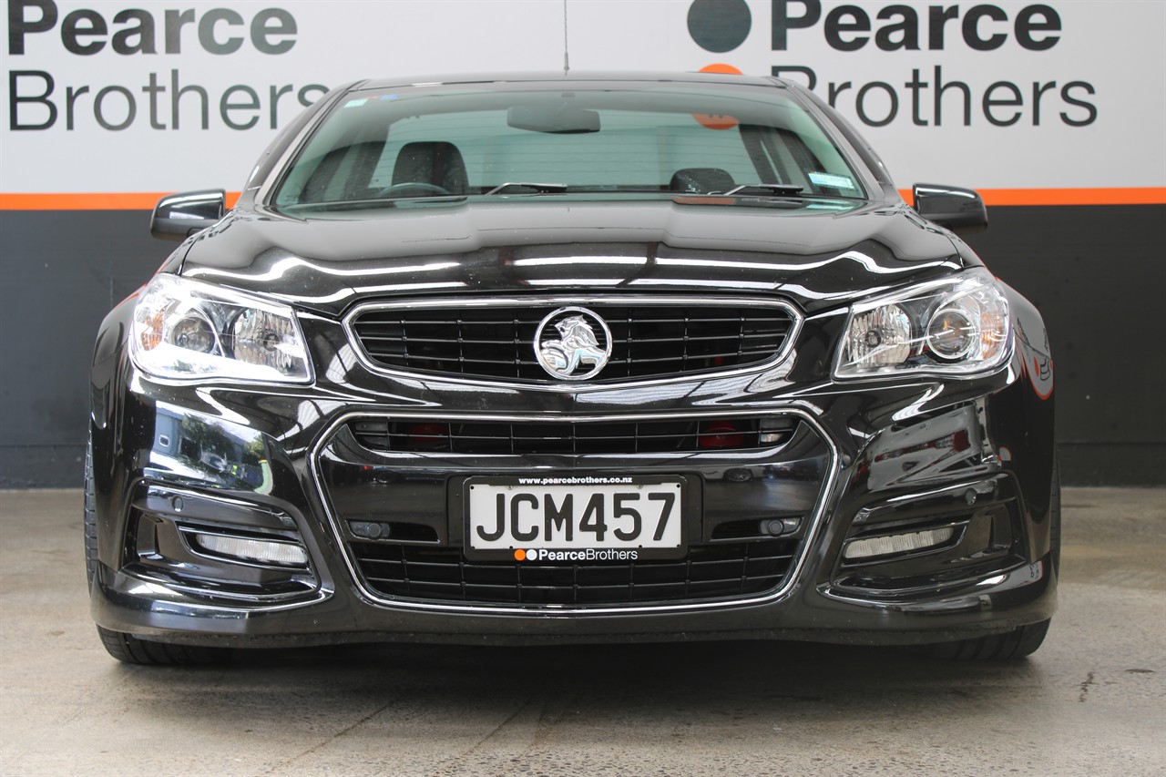 2015 Holden Commodore