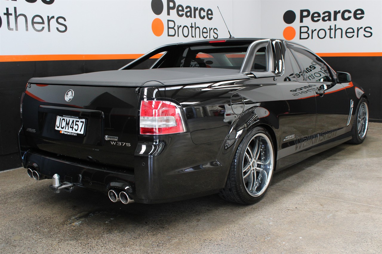 2015 Holden Commodore