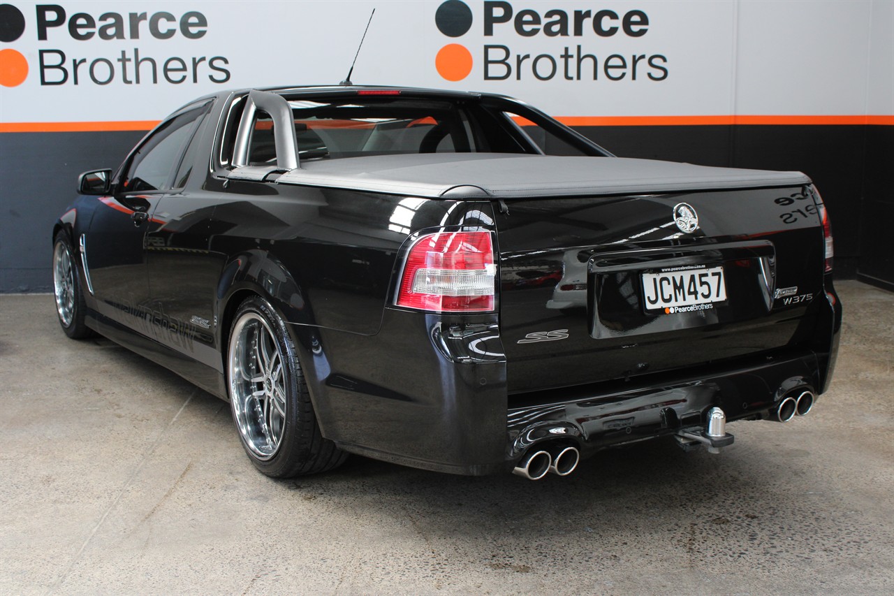 2015 Holden Commodore
