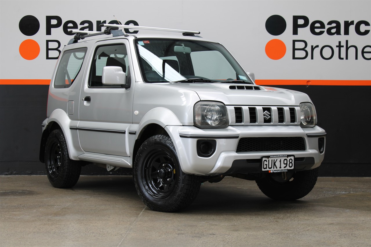 2013 Suzuki Jimny