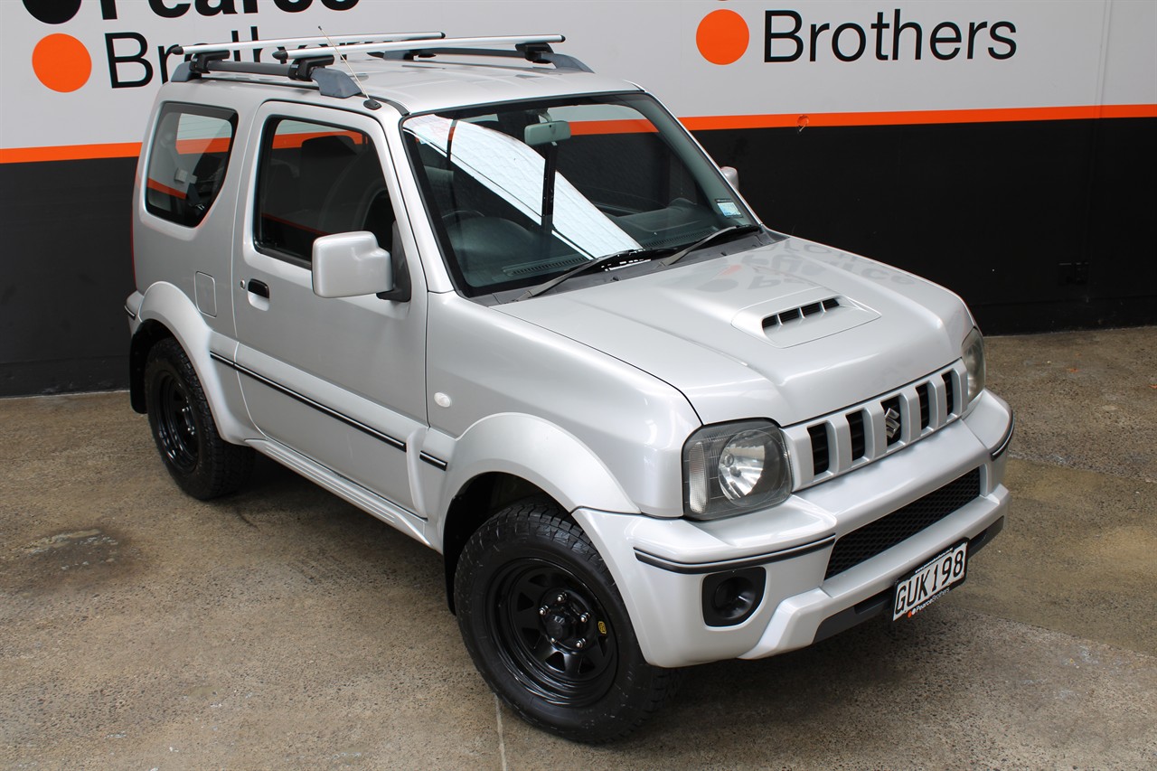 2013 Suzuki Jimny