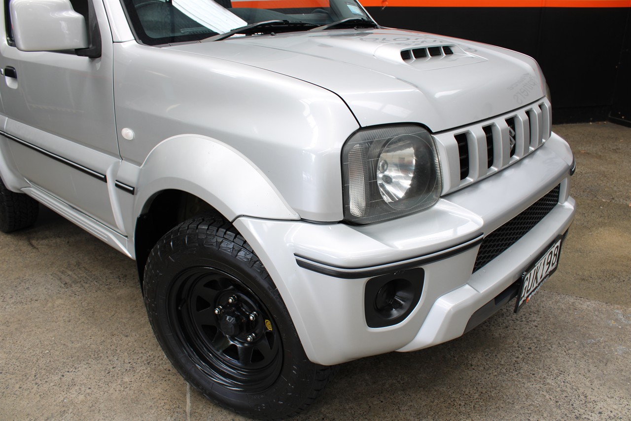 2013 Suzuki Jimny