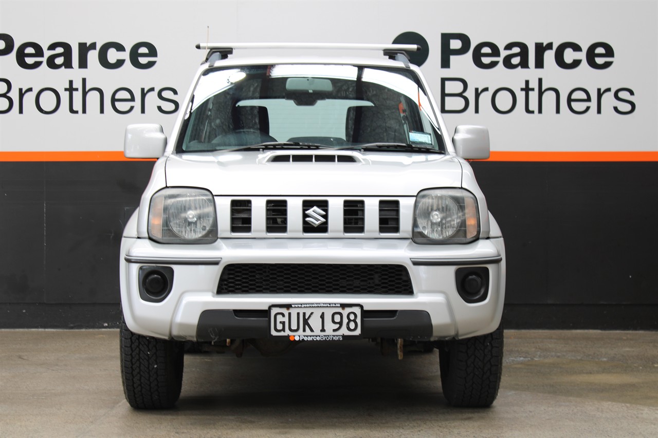 2013 Suzuki Jimny
