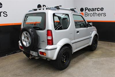 2013 Suzuki Jimny - Thumbnail