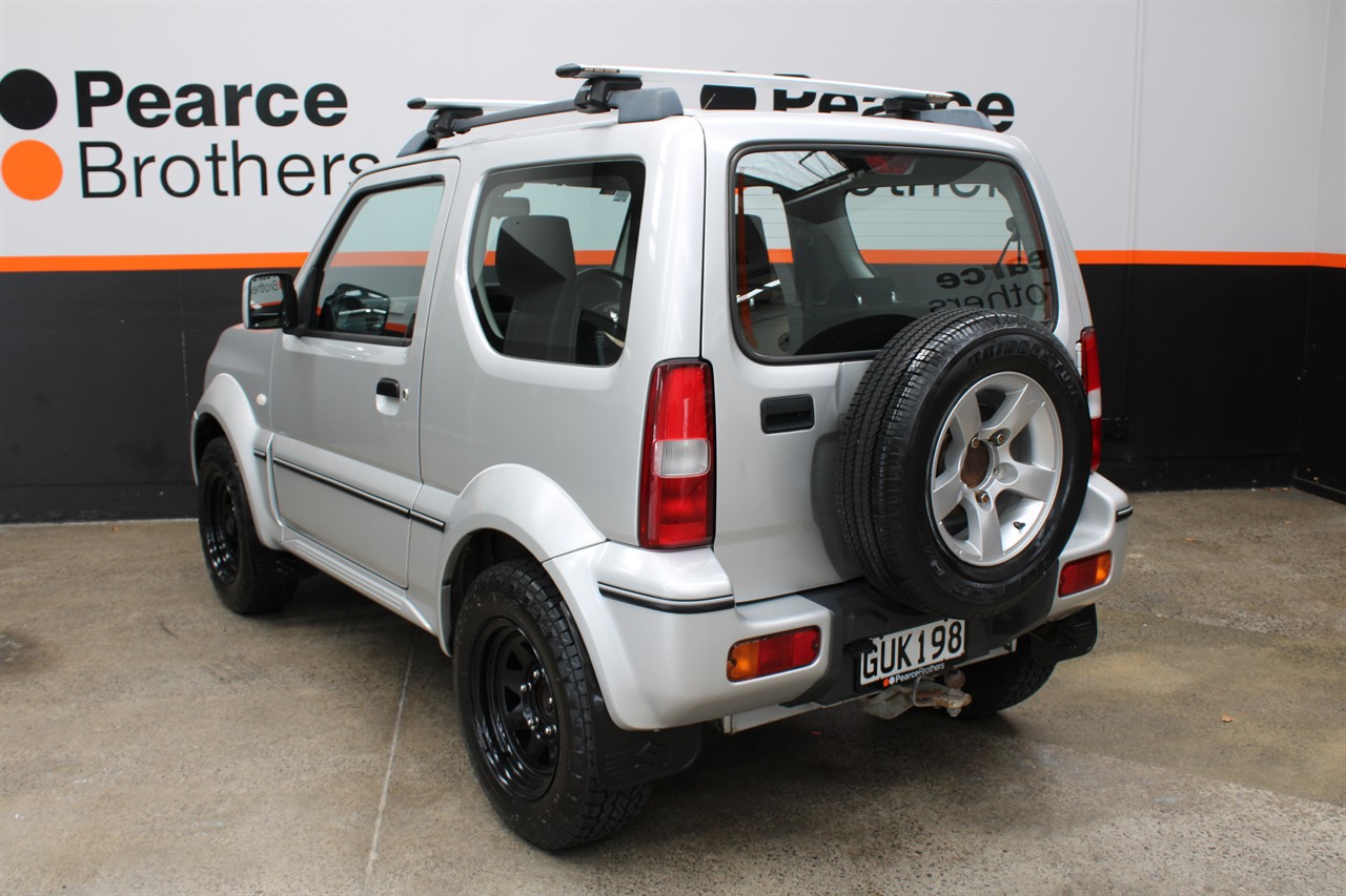 2013 Suzuki Jimny