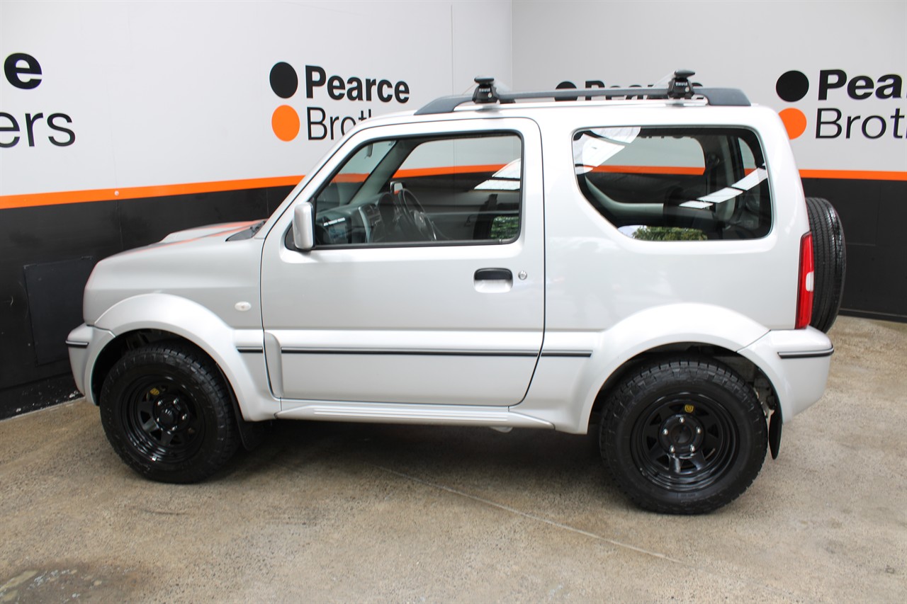 2013 Suzuki Jimny