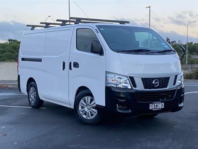 2017 Nissan CARAVAN
