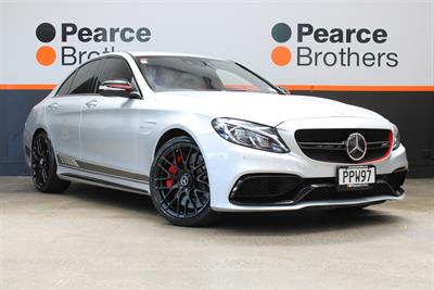 2015 Mercedes-Benz C 63 S - Thumbnail