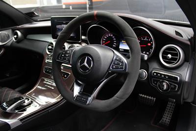 2015 Mercedes-Benz C 63 S - Thumbnail