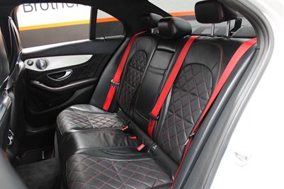 2015 Mercedes-Benz C 63 S - Thumbnail