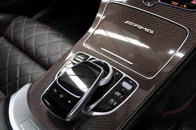 2015 Mercedes-Benz C 63 S - Thumbnail