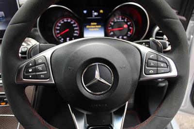 2015 Mercedes-Benz C 63 S - Thumbnail