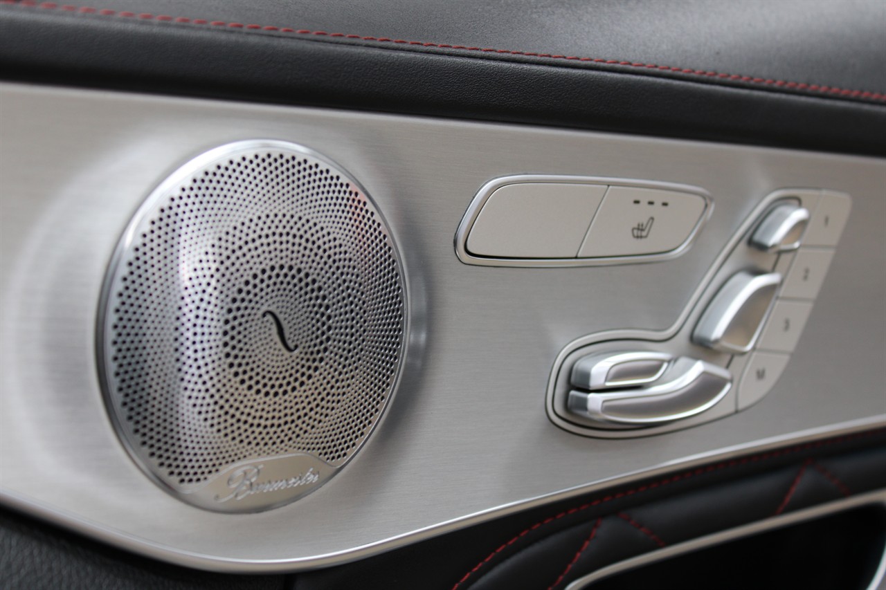 2015 Mercedes-Benz C 63 S