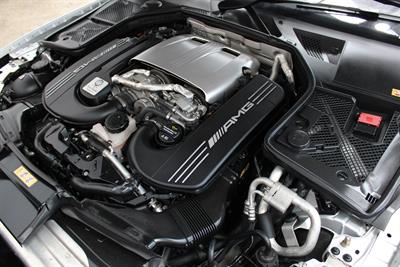 2015 Mercedes-Benz C 63 S - Thumbnail