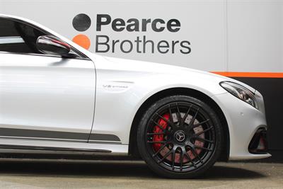 2015 Mercedes-Benz C 63 S - Thumbnail