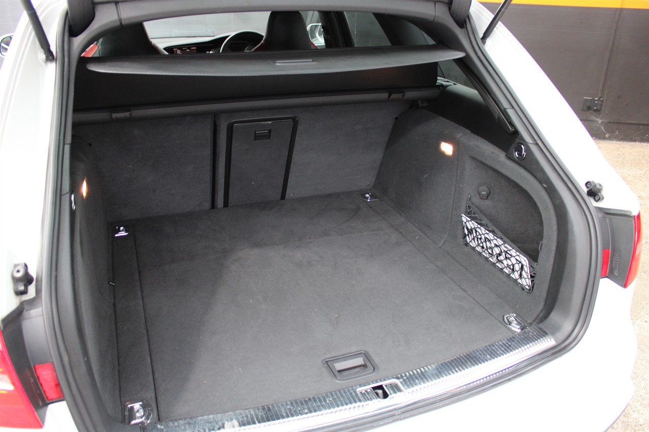 2012 Audi S4