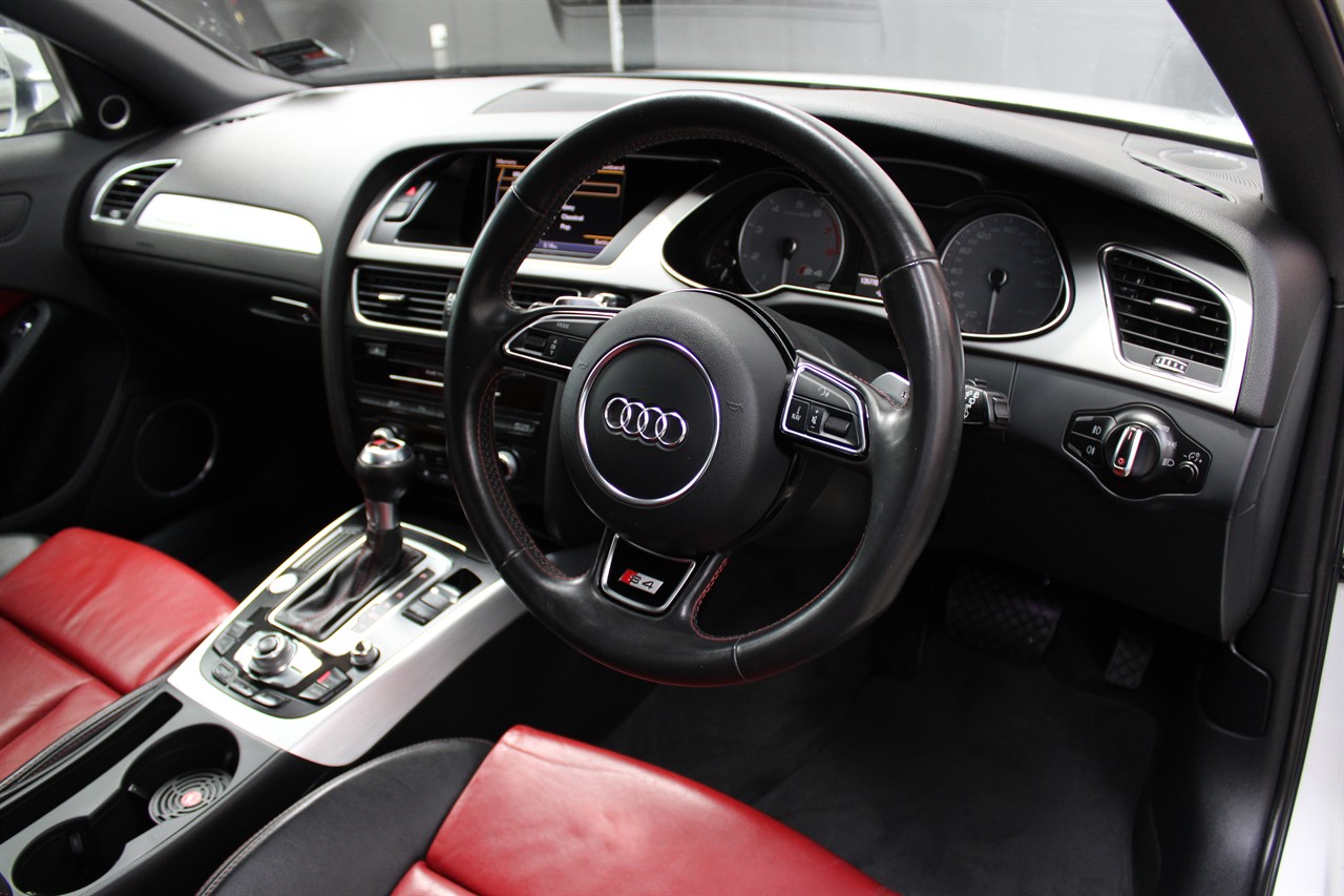 2012 Audi S4