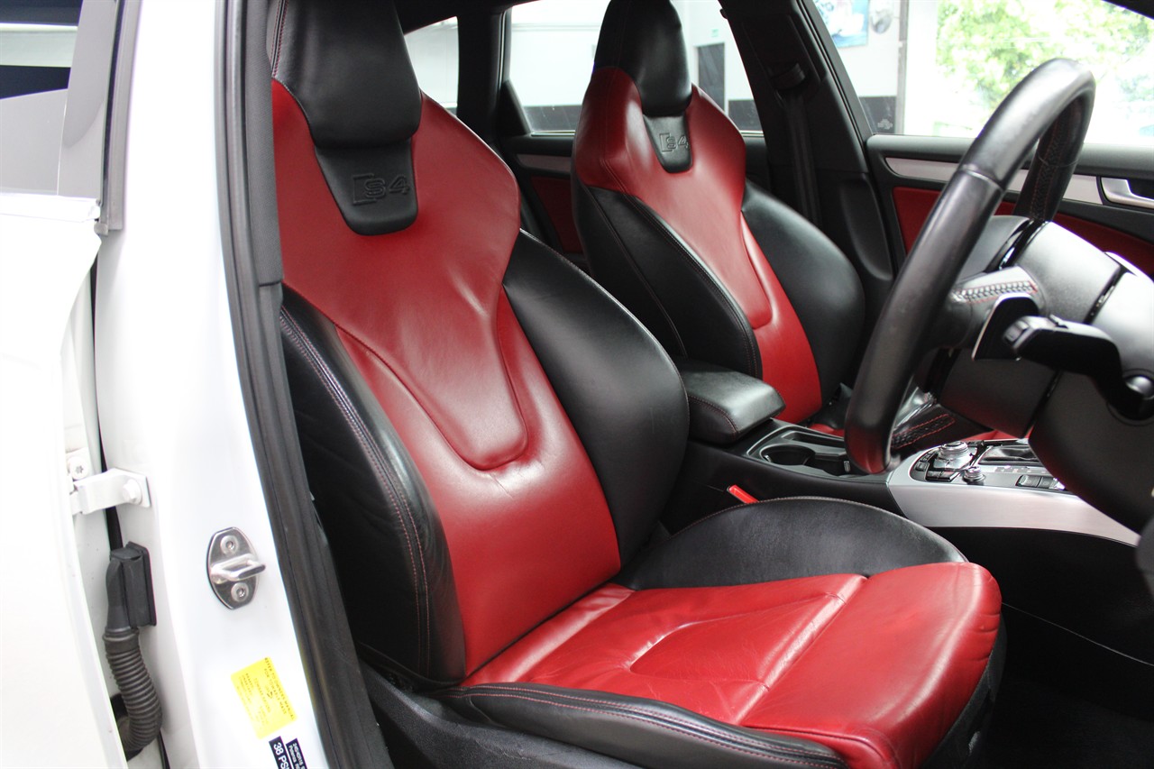 2012 Audi S4