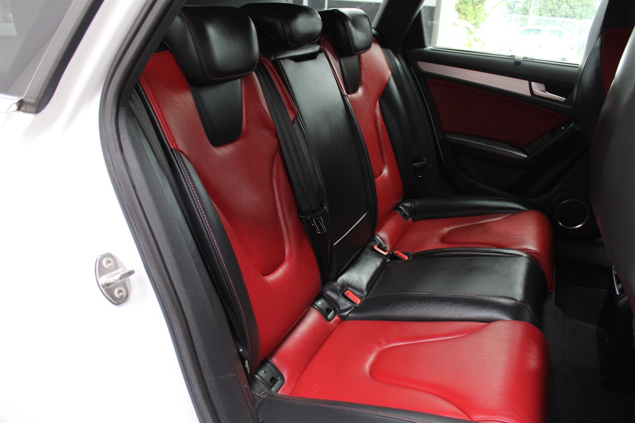 2012 Audi S4