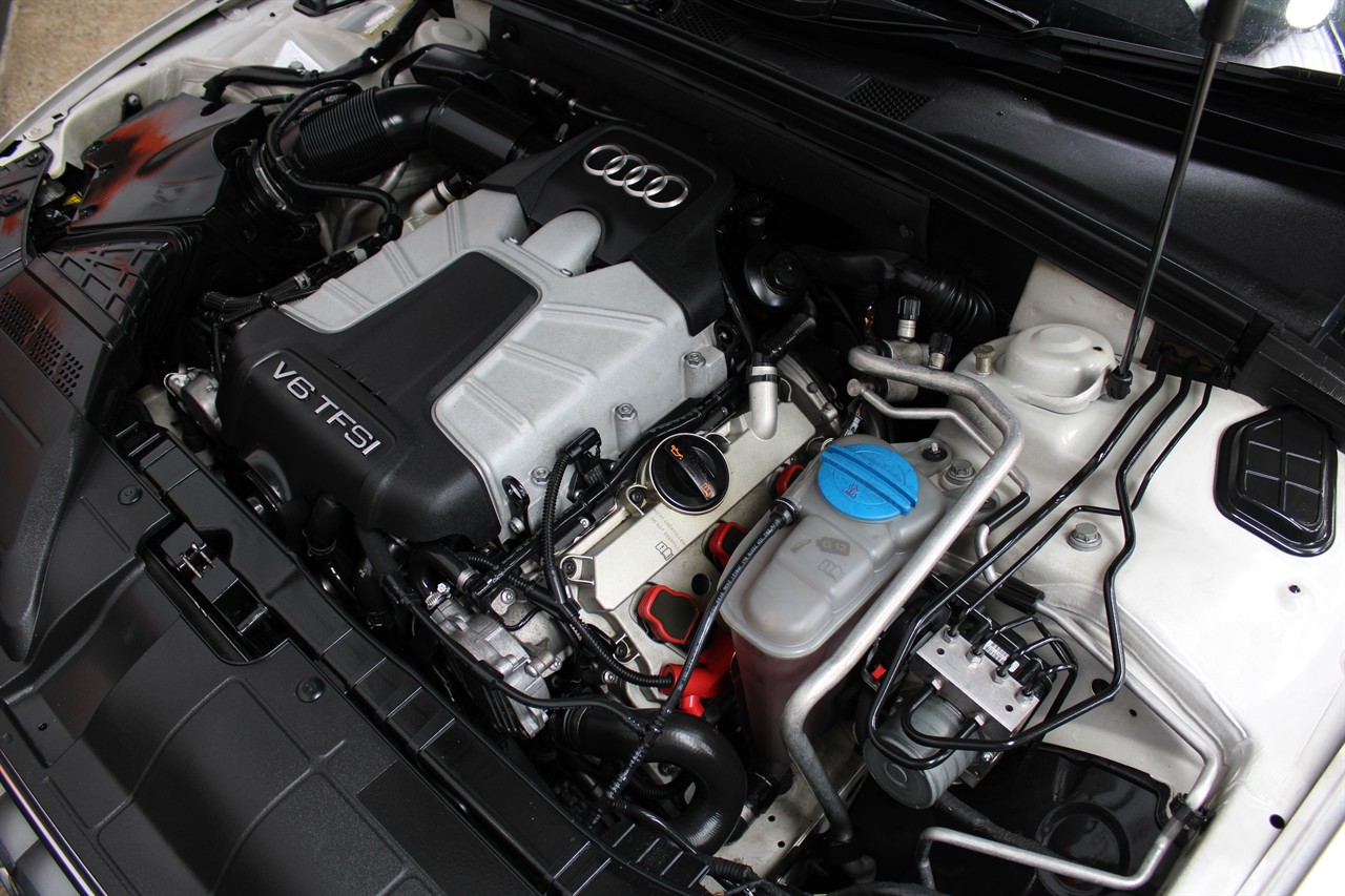 2012 Audi S4