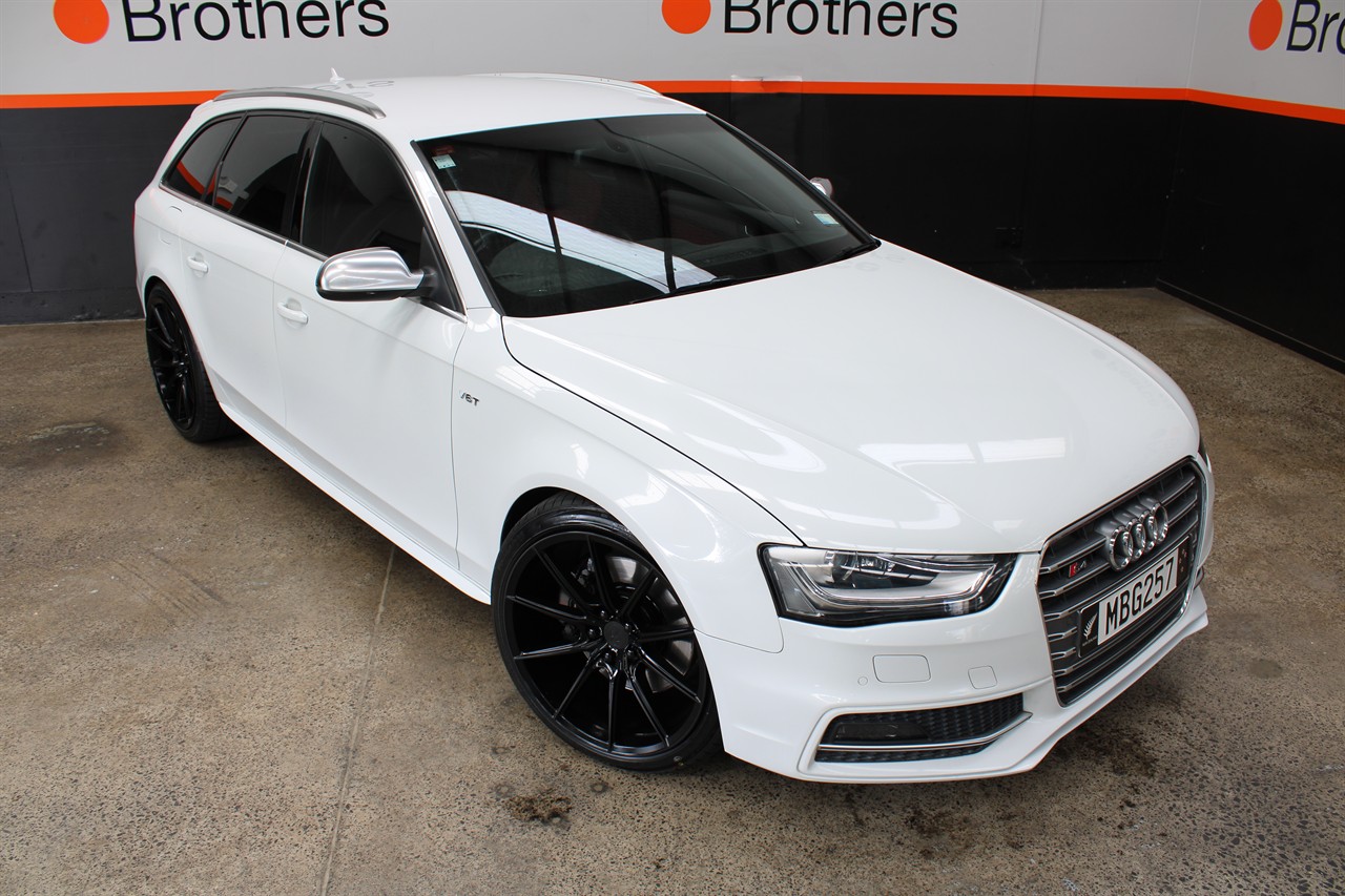 2012 Audi S4