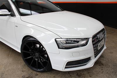 2012 Audi S4 - Thumbnail