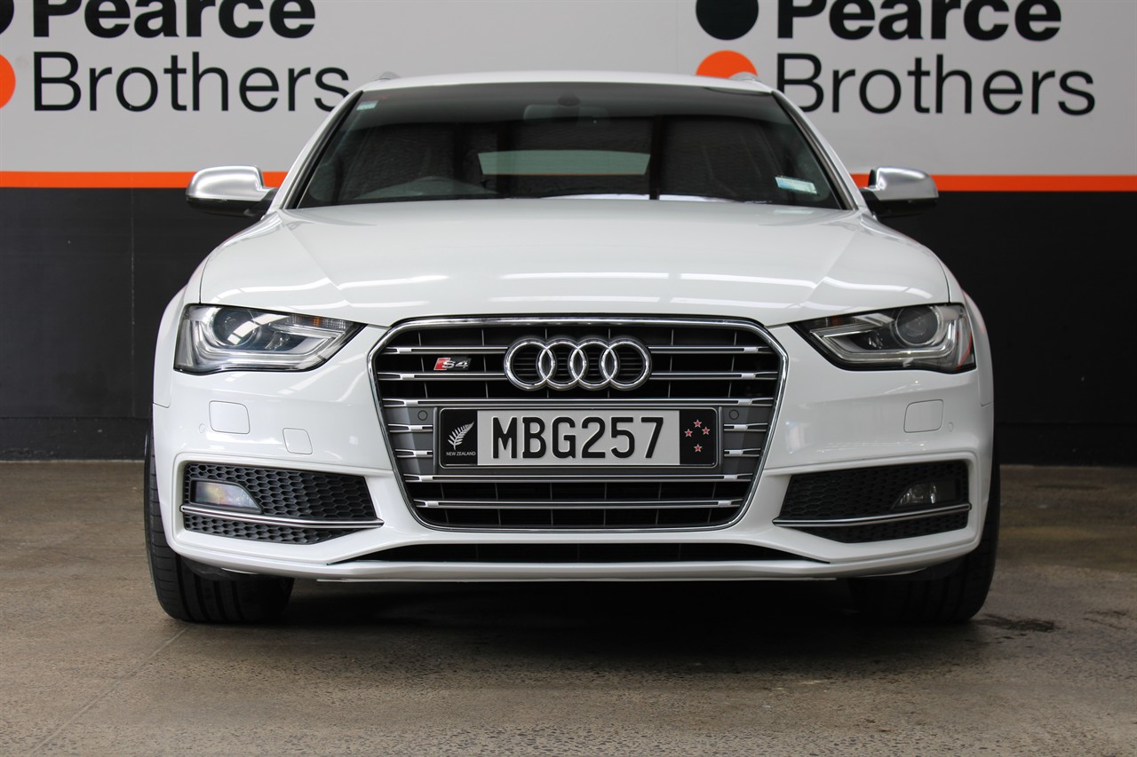 2012 Audi S4
