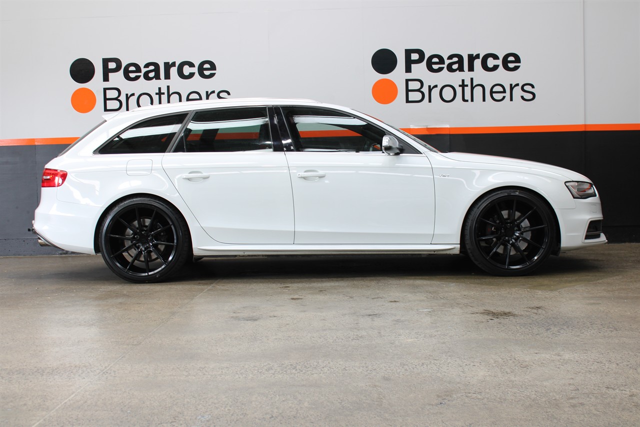 2012 Audi S4