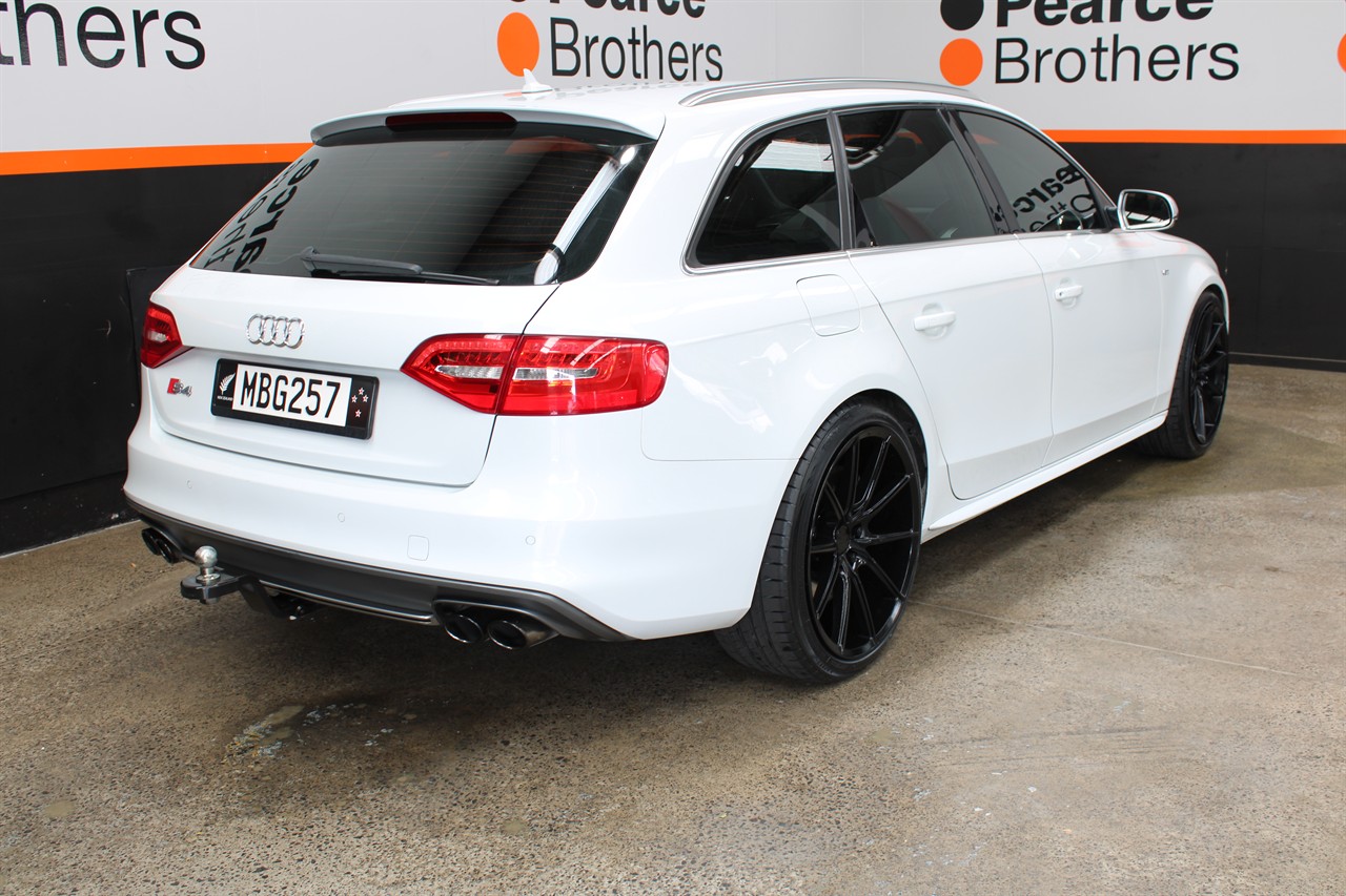 2012 Audi S4