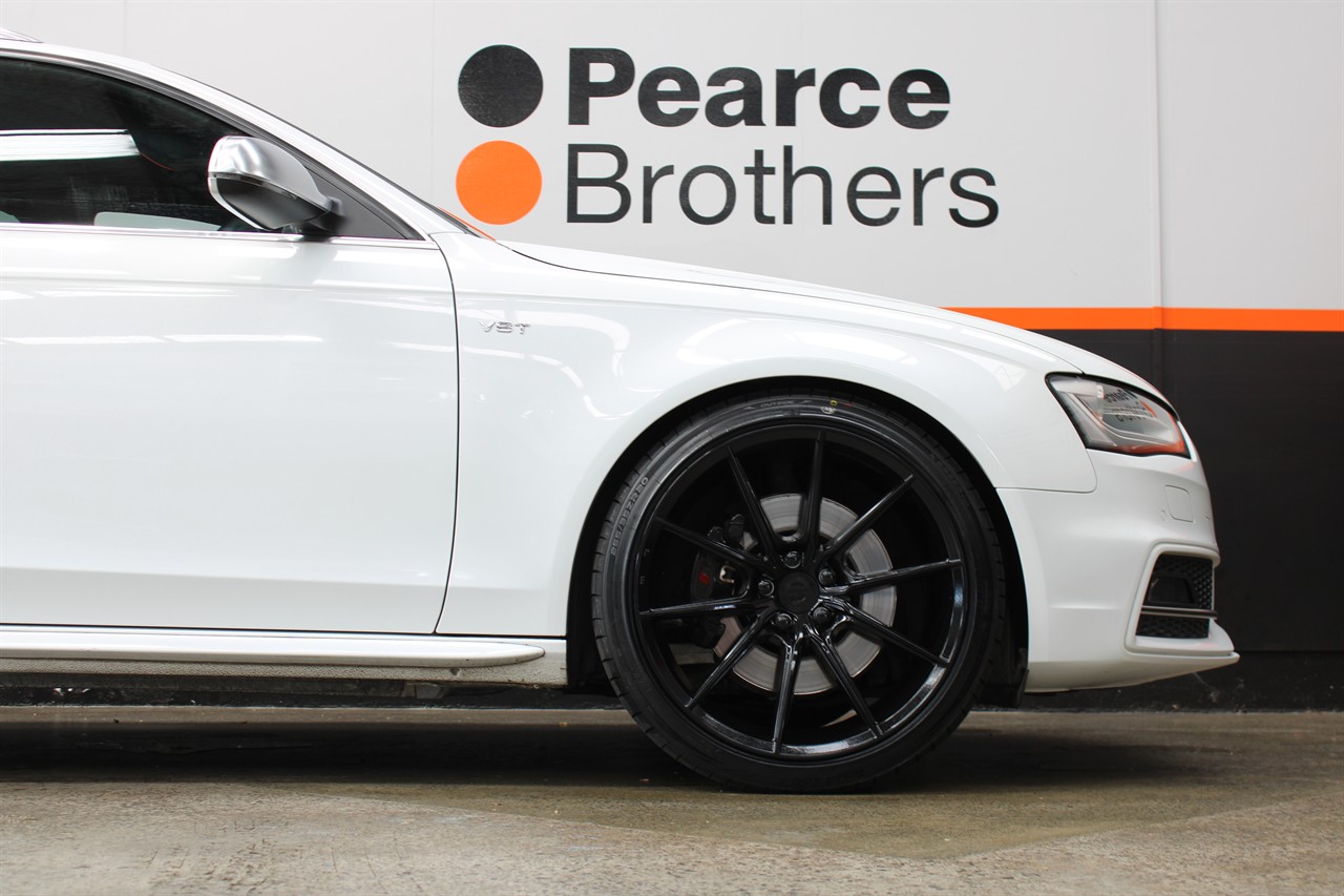 2012 Audi S4