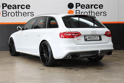 2012 Audi S4 - Thumbnail
