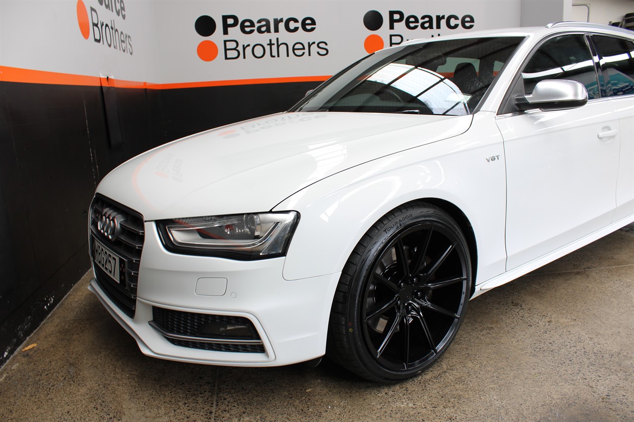 2012 Audi S4
