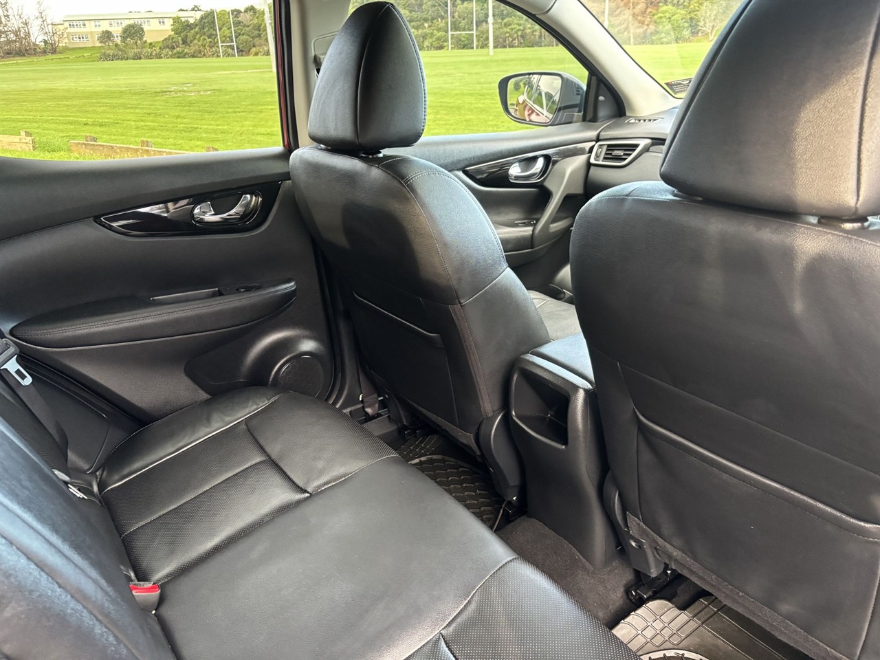 2017 Nissan QASHQAI