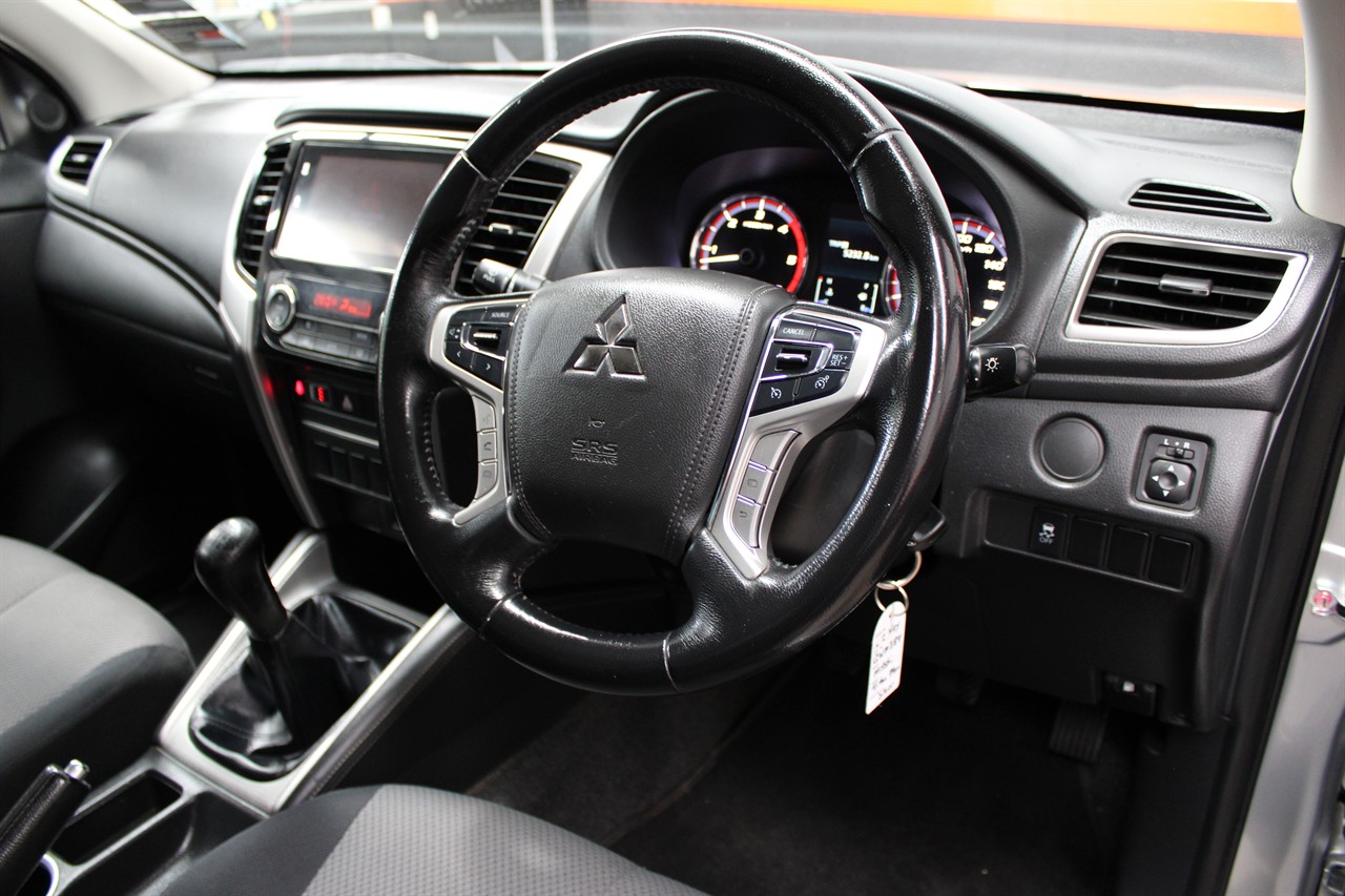 2020 Mitsubishi Triton