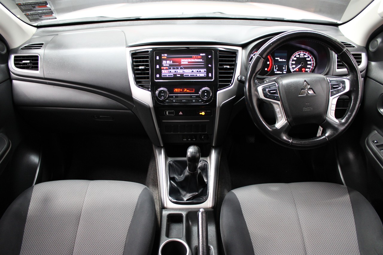 2020 Mitsubishi Triton