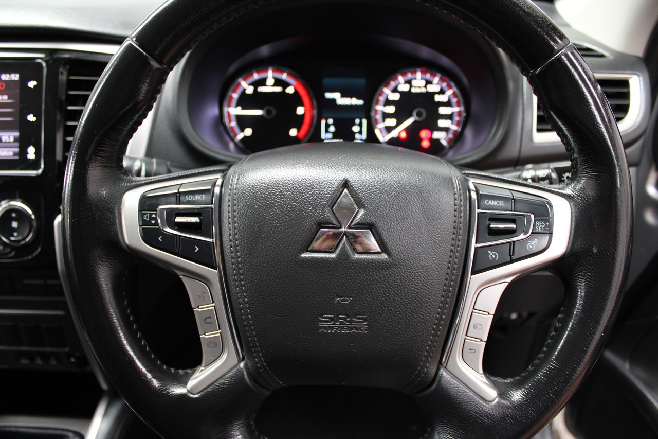 2020 Mitsubishi Triton
