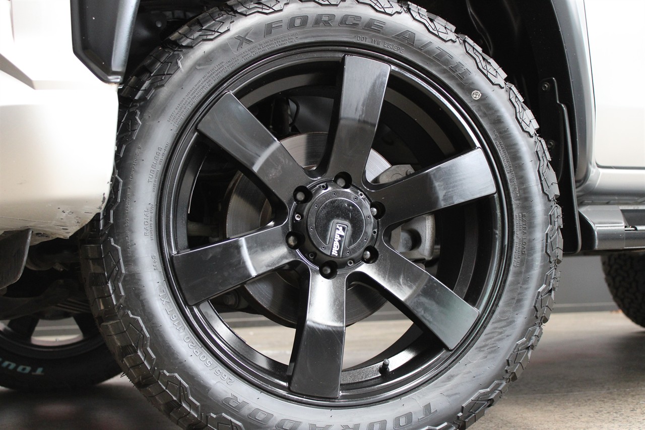 2020 Mitsubishi Triton