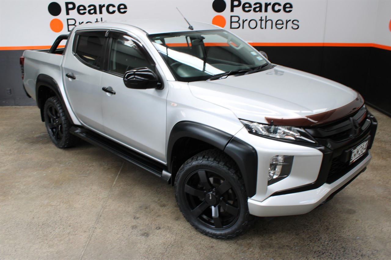 2020 Mitsubishi Triton