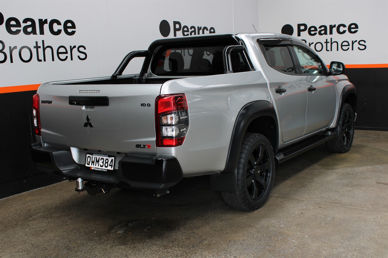 2020 Mitsubishi Triton