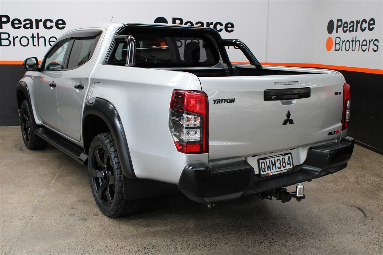2020 Mitsubishi Triton