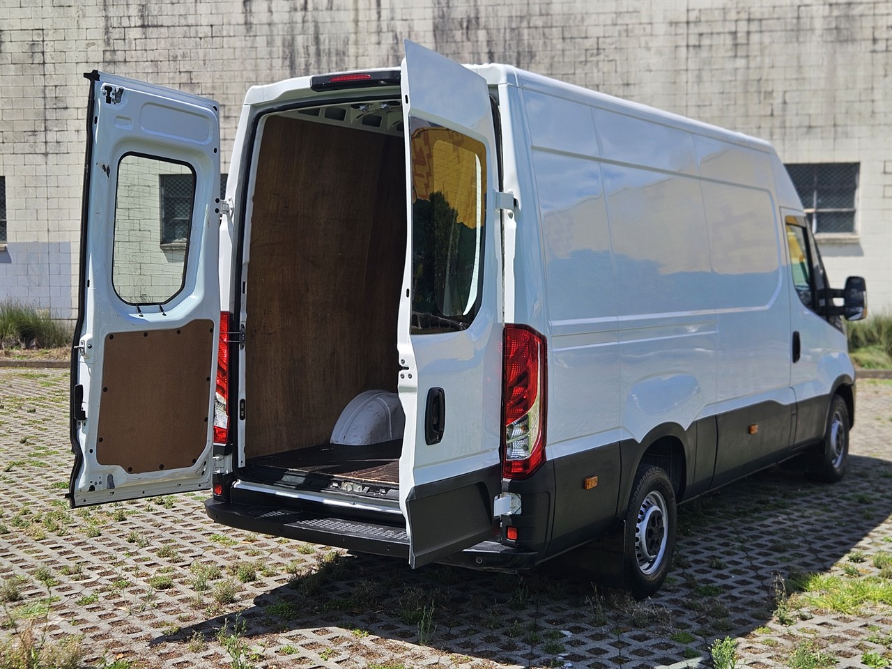 2020 Iveco Daily