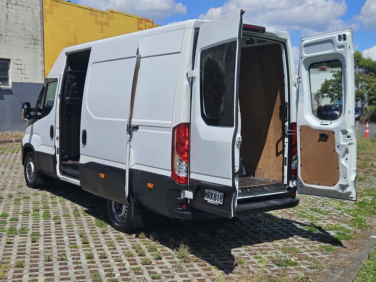 2020 Iveco Daily
