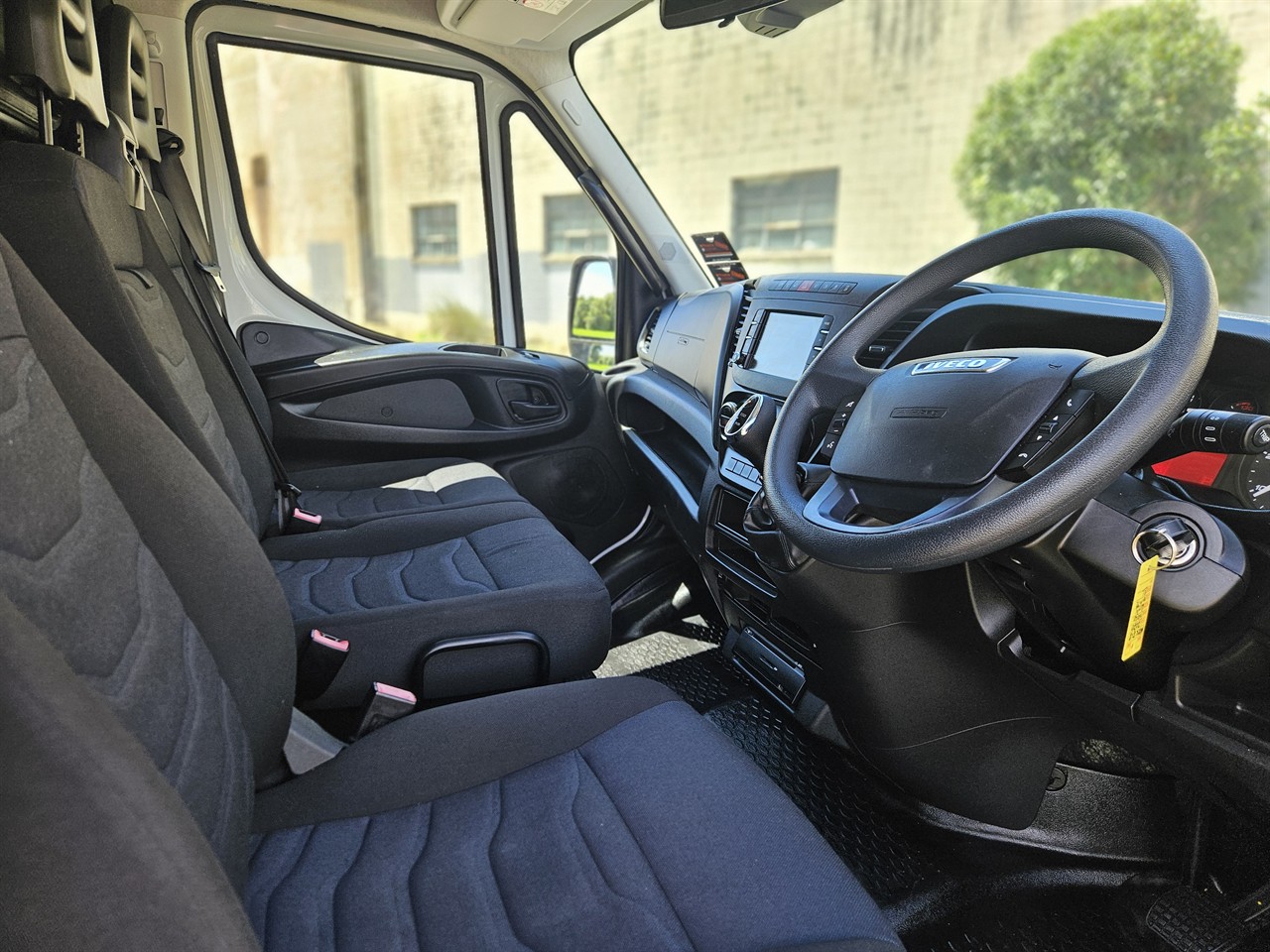 2020 Iveco Daily