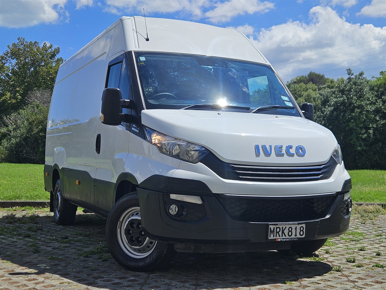 2020 Iveco Daily