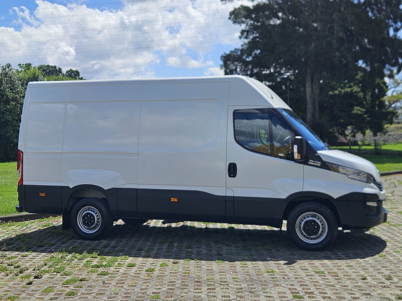 2020 Iveco Daily